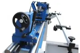 Токарный станок STOMANA CL 1201A 9