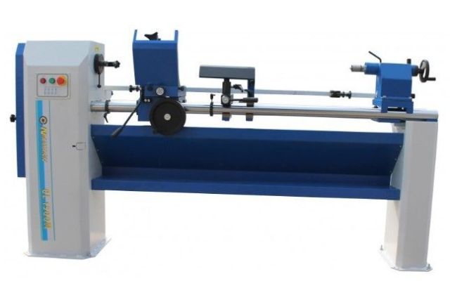 Токарний верстат STOMANA CL 1201A