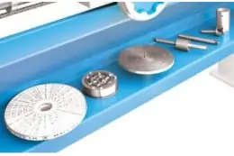 Токарний верстат STOMANA CL 1201A 18