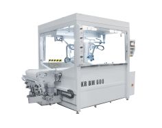 Автоматична фарбувальна камера KAMA KR BM 600