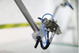 Автоматична фарбувальна камера KAMA KR BM 600