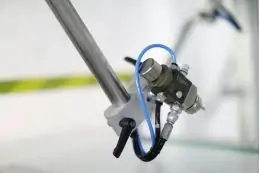 Автоматична фарбувальна камера KAMA KR BM 600 4