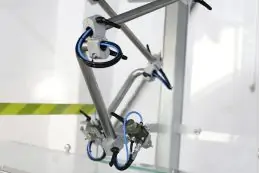 Автоматическая покрасочная камера KAMA KR BM 600 5