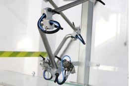 Автоматична фарбувальна камера KAMA KR BM 600