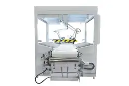 Автоматическая покрасочная камера KAMA KR BM 600 6
