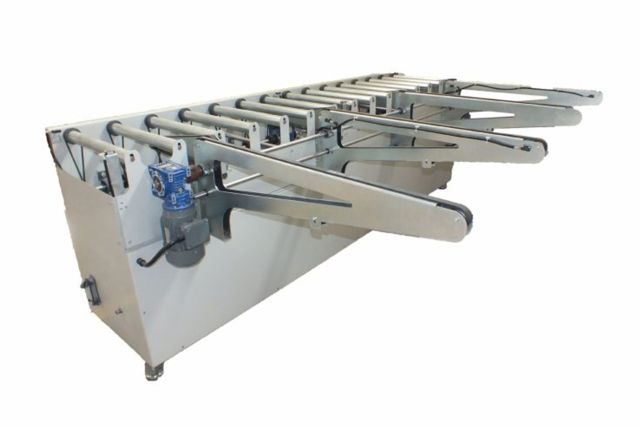 Автоматическая покрасочная камера KAMA KR BM 600