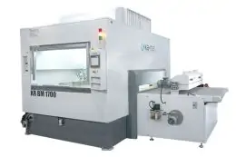 Автоматическая покрасочная камера KAMA KR BM 1700 1