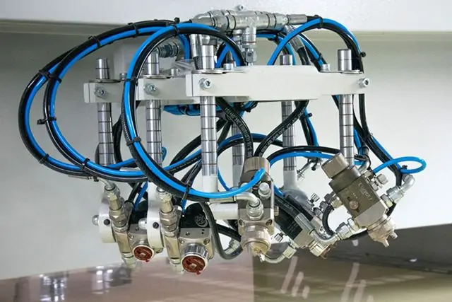 Автоматична фарбувальна камера KAMA KR BM 1700 2