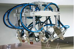 Автоматична фарбувальна камера KAMA KR BM 1700