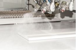 Автоматическая покрасочная камера KAMA KR BM 1700