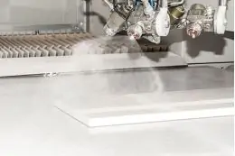 Автоматична фарбувальна камера KAMA KR BM 1700 3