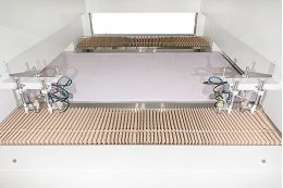 Автоматическая покрасочная камера KAMA KR BM 1700