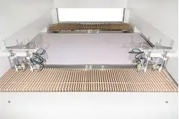 Автоматична фарбувальна камера KAMA KR BM 1700 4