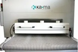 Автоматическая покрасочная камера KAMA KR BM 1700 7