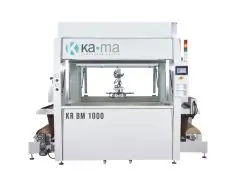 Автоматическая покрасочная камера KAMA KR BM 1000-K