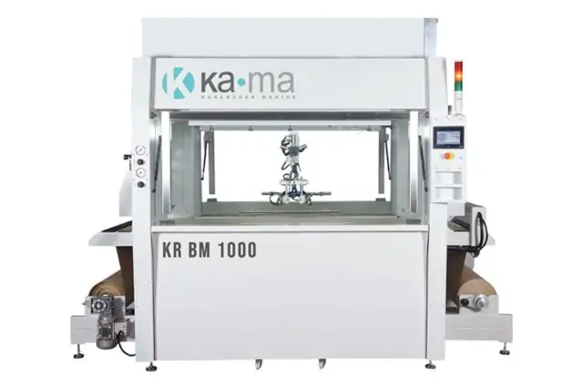 Автоматическая покрасочная камера KAMA KR BM 1000-K 1