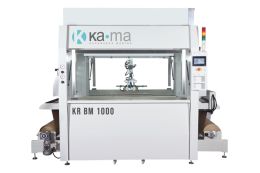 Автоматична фарбувальна камера KAMA KR BM 1000-K