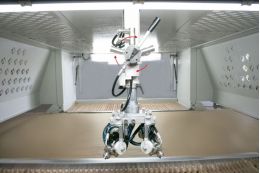 Автоматическая покрасочная камера KAMA KR BM 1000-K