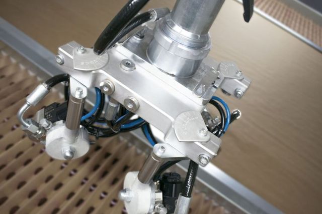 Автоматична фарбувальна камера KAMA KR BM 1000-K