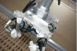 Автоматическая покрасочная камера KAMA KR BM 1000-K 3
