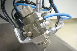 Автоматическая покрасочная камера KAMA KR BM 1000-K