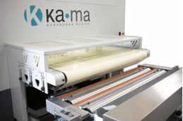 Автоматическая покрасочная камера KAMA KR BM 1000-K