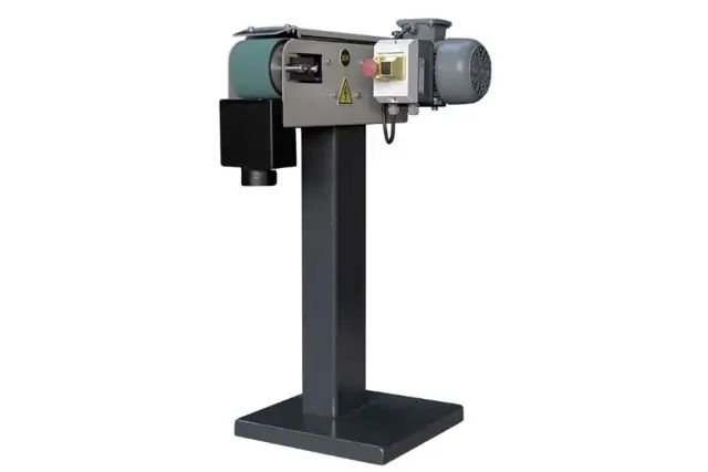 Шліфувальний верстат Tugra Makina BG 100 1