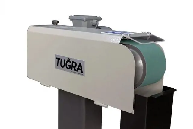 Шліфувальний верстат Tugra Makina BG 100 3