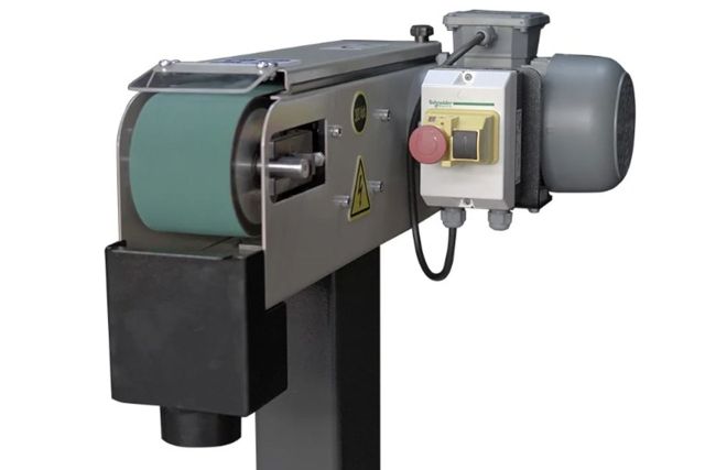 Шлифовальный станок Tugra Makina BG 100