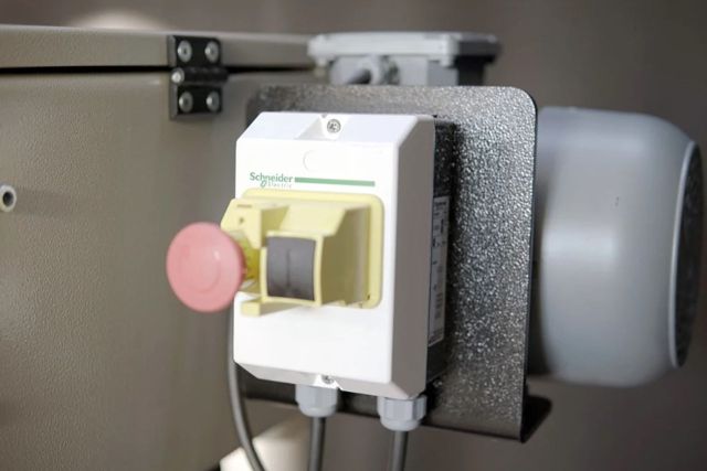 Шлифовальный станок Tugra Makina BG 75