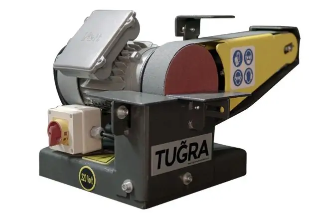 Шліфувальний верстат Tugra Makina BG 50 1