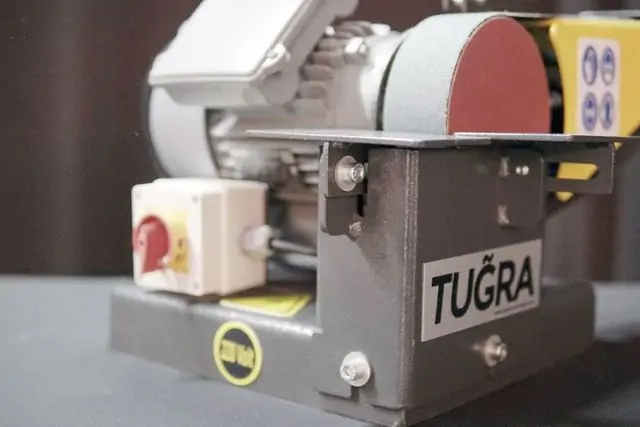 Шліфувальний верстат Tugra Makina BG 50 3