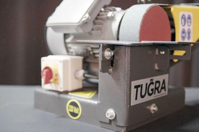 Шліфувальний верстат Tugra Makina BG 50