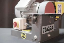 Шлифовальный станок Tugra Makina BG 50