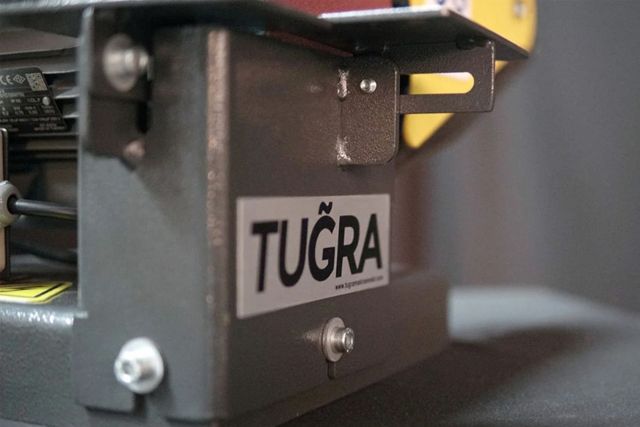 Шлифовальный станок Tugra Makina BG 50