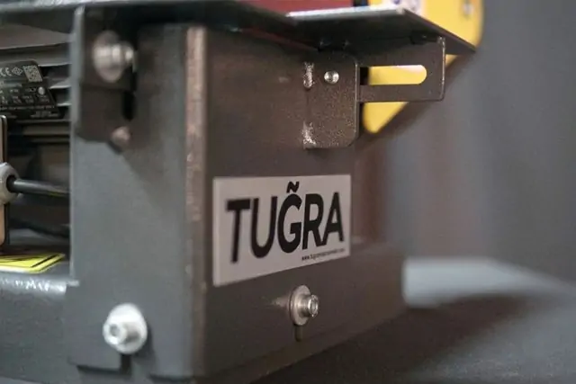 Шліфувальний верстат Tugra Makina BG 50 4