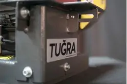 Шліфувальний верстат Tugra Makina BG 50 4