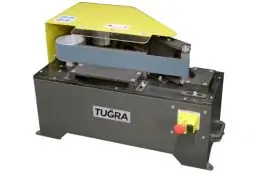 Горизонтальный ленточный шлифовальный станок Tugra Makina HBG 58 1