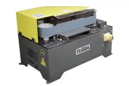 Горизонтальный ленточный шлифовальный станок Tugra Makina HBG 58 3