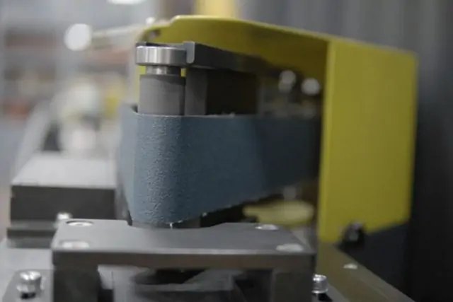 Горизонтальный ленточный шлифовальный станок Tugra Makina HBG 58 2