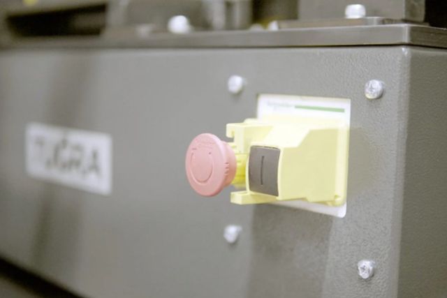 Горизонтальний стрічковий шліфувальний верстат...