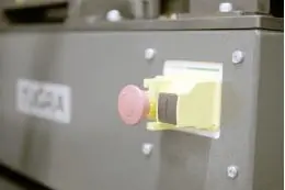 Горизонтальний стрічковий шліфувальний верстат Tugra Makina HBG 58 4