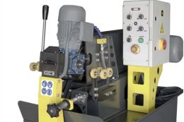 Шліфувальний верстат для труб і профілів Tugra Makina TP 120