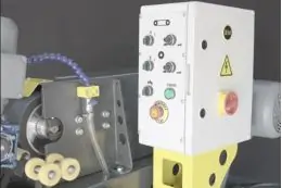 Шлифовальный станок для труб и профилей Tugra Makina TP 120 3