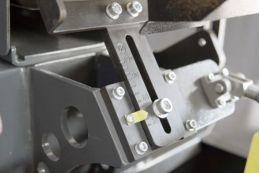 Шлифовальный станок для труб и профилей Tugra Makina TP 120