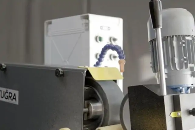 Шліфувальний верстат для труб і профілів Tugra Makina TP 120 5