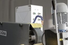 Шлифовальный станок для труб и профилей Tugra Makina TP 120