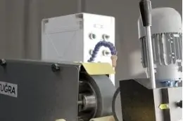 Шлифовальный станок для труб и профилей Tugra Makina TP 120 5