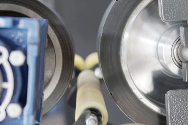 Шлифовальный станок для труб и профилей Tugra...