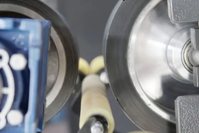 Шлифовальный станок для труб и профилей Tugra Makina TP 120 6